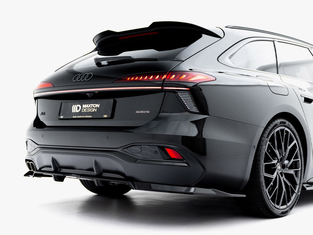 Audi - A6 S Line Avant C9: Maxton Full Body Kit Set 1