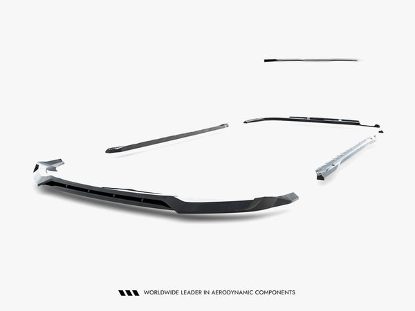 Audi - A6 S Line Avant C9: Maxton Full Body Kit Set 1