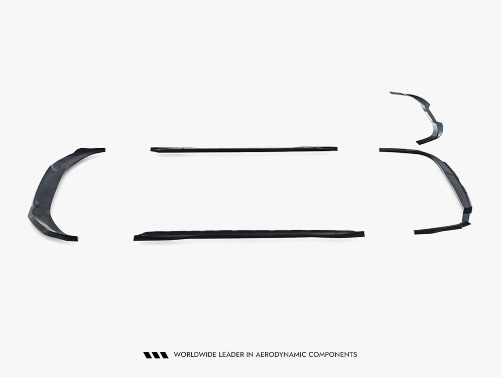 Audi - A6 S Line Avant C9: Maxton Full Body Kit Set 1