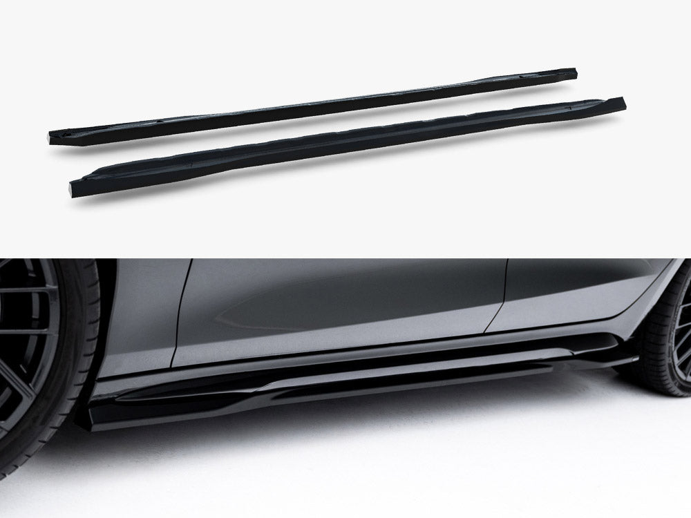 Audi - A6 S Line Avant C9: Maxton Full Body Kit Set 1