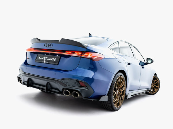 Audi - S5 Sedan / Avant B10: Maxton Rear Side Flaps