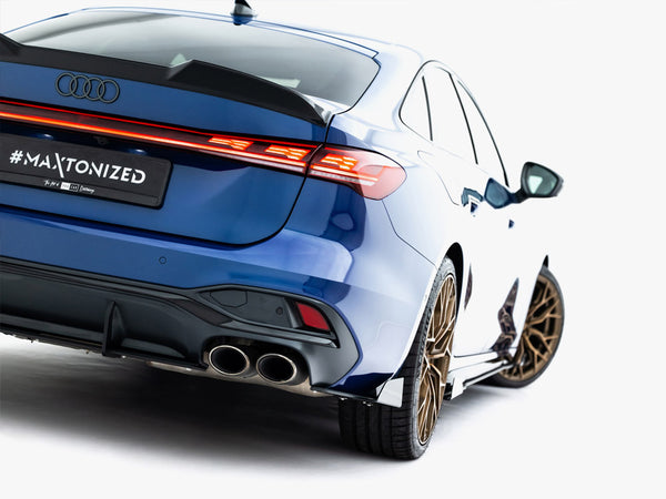 Audi - S5 Sedan / Avant B10: Maxton Rear Side Flaps