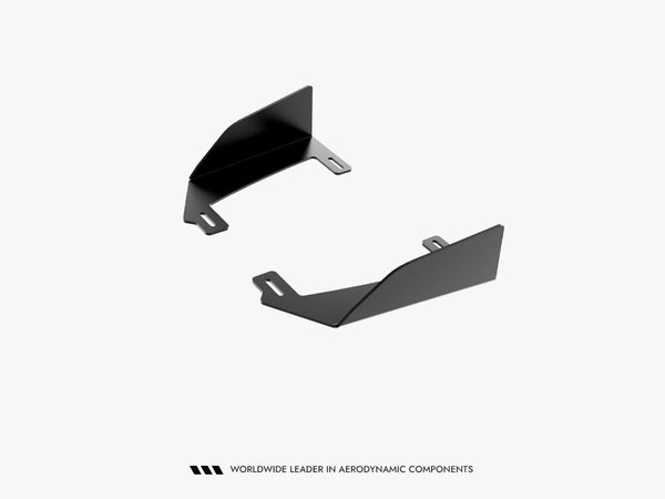 Audi - S5 Sedan / Avant B10: Maxton Rear Side Flaps