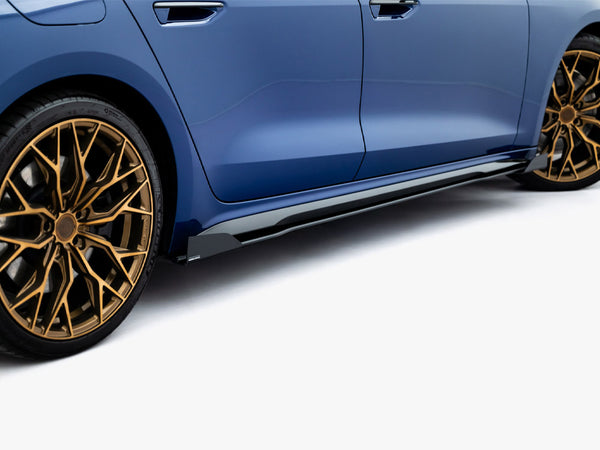 Audi - A5 S Line / S5 Sedan / Avant B10: Maxton Side Flaps