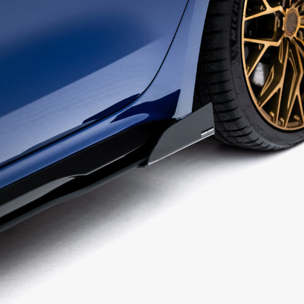 Audi - A5 S Line / S5 Sedan / Avant B10: Maxton Side Flaps