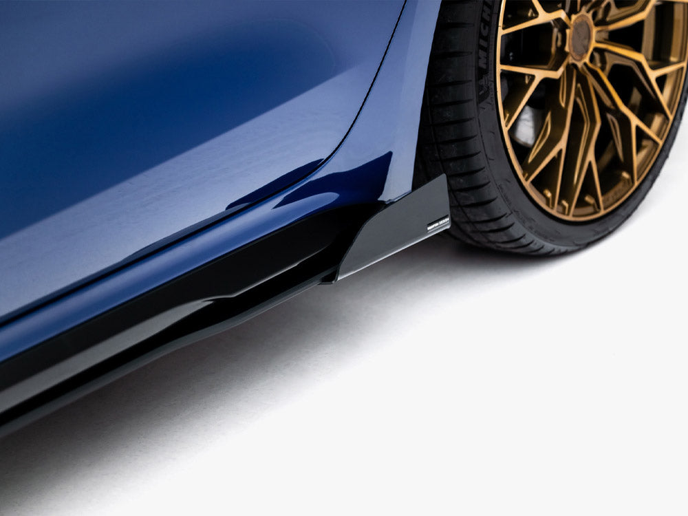 Audi - A5 S Line / S5 Sedan / Avant B10: Maxton Side Flaps