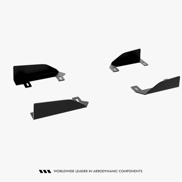 Audi - A5 S Line / S5 Sedan / Avant B10: Maxton Side Flaps