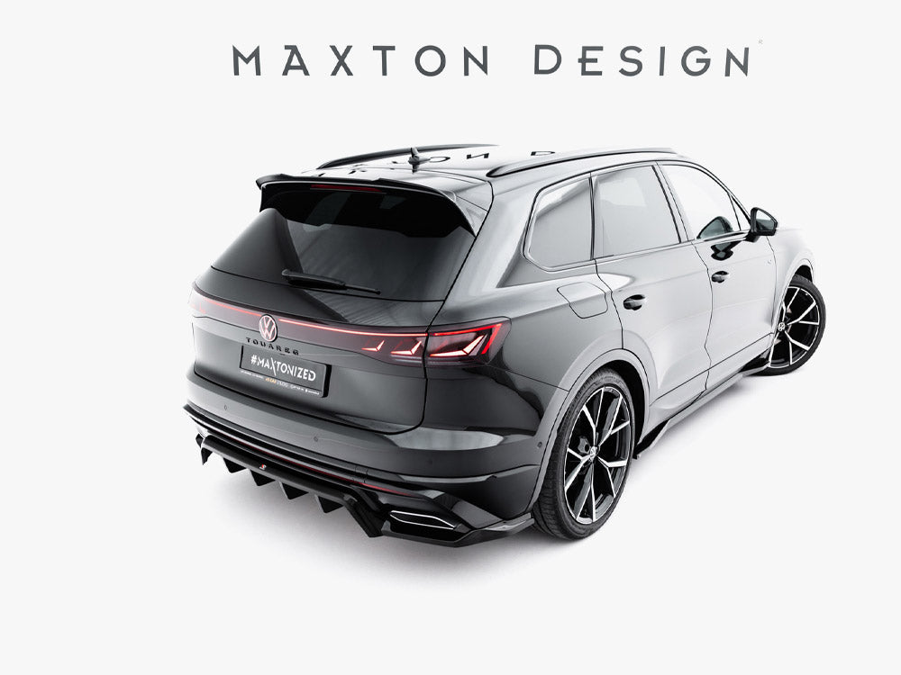 VW - Touareg R Line MK3 Facelift: Maxton Spoiler