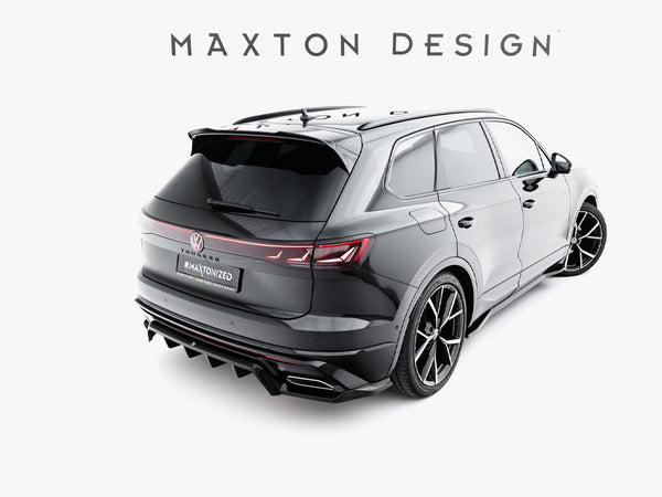 VW - Touareg R Line MK3 Facelift: Maxton Spoiler