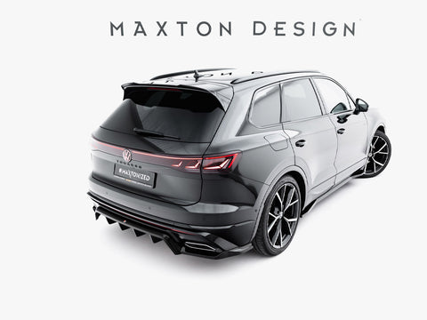 VW - Touareg R Line MK3 Facelift: Maxton Spoiler