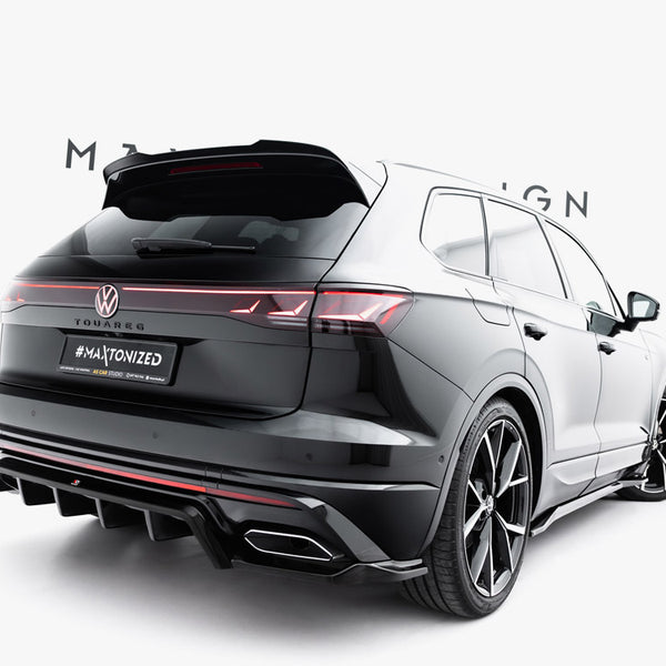 VW - Touareg R Line MK3 Facelift: Maxton Spoiler