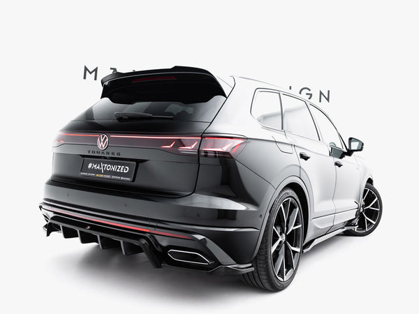 VW - Touareg R Line MK3 Facelift: Maxton Spoiler