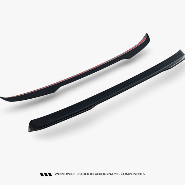 VW - Touareg R Line MK3 Facelift: Maxton Spoiler