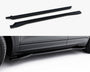 VW - Touareg R Line MK3 Facelift: Maxton Side Skirts