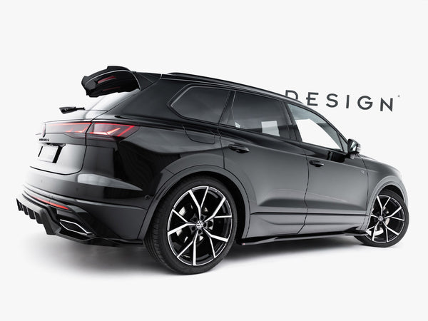 VW - Touareg R Line MK3 Facelift: Maxton Side Skirts