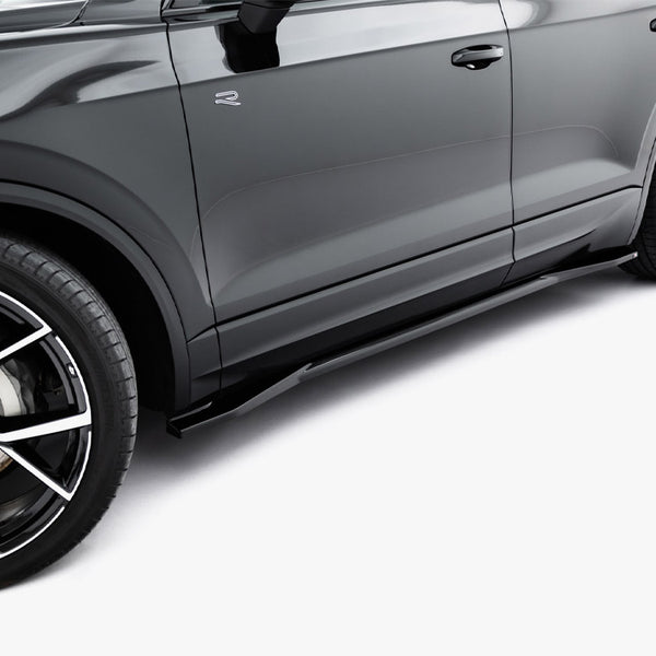 VW - Touareg R Line MK3 Facelift: Maxton Side Skirts