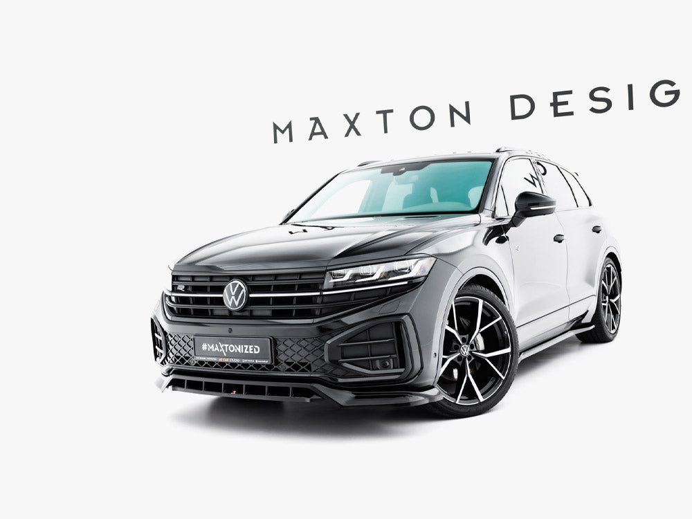VW - Touareg R Line MK3 Facelift: Maxton Full Body Kit