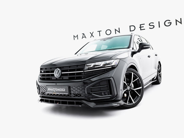 VW - Touareg R Line MK3 Facelift: Maxton Full Body Kit