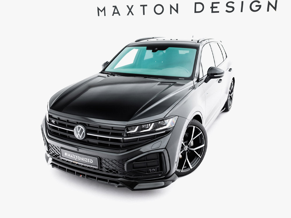 VW - Touareg R Line MK3 Facelift: Maxton Full Body Kit