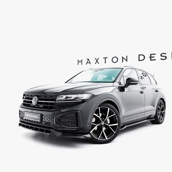 VW - Touareg R Line MK3 Facelift: Maxton Full Body Kit