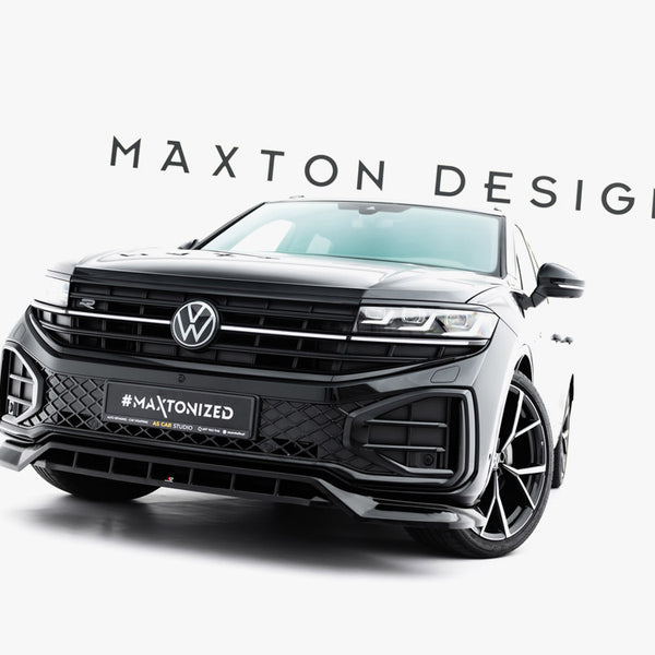 VW - Touareg R Line MK3 Facelift: Maxton Full Body Kit
