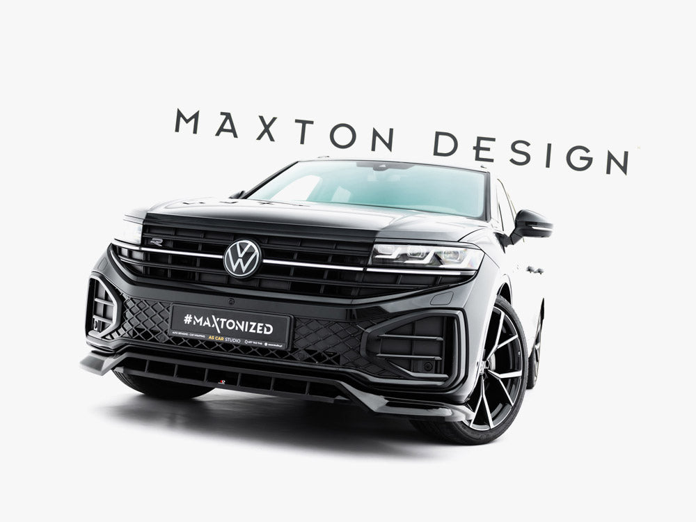 VW - Touareg R Line MK3 Facelift: Maxton Full Body Kit
