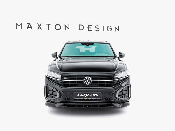 VW - Touareg R Line MK3 Facelift: Maxton Full Body Kit
