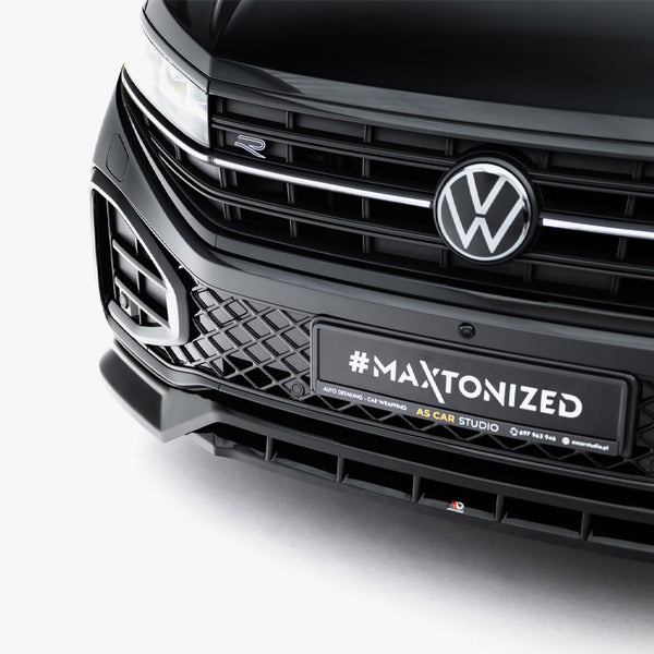 VW - Touareg R Line MK3 Facelift: Maxton Full Body Kit