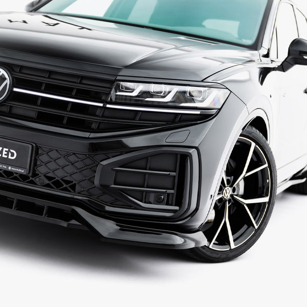 VW - Touareg R Line MK3 Facelift: Maxton Full Body Kit
