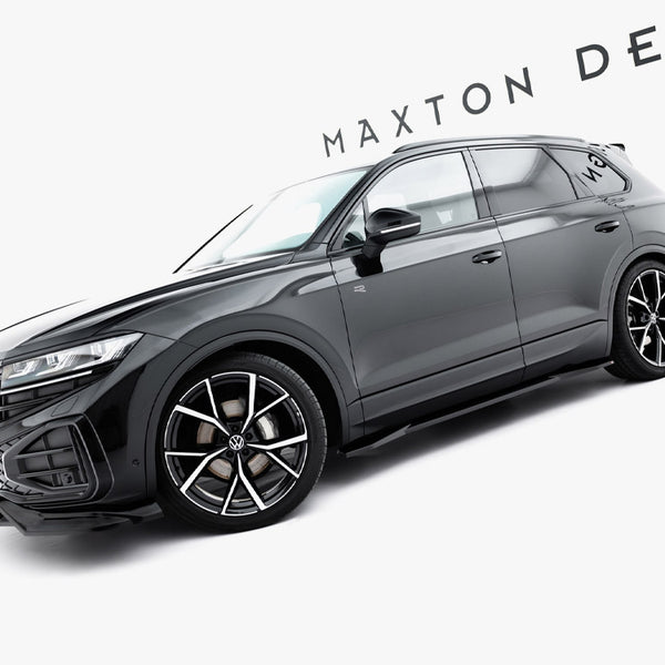 VW - Touareg R Line MK3 Facelift: Maxton Full Body Kit