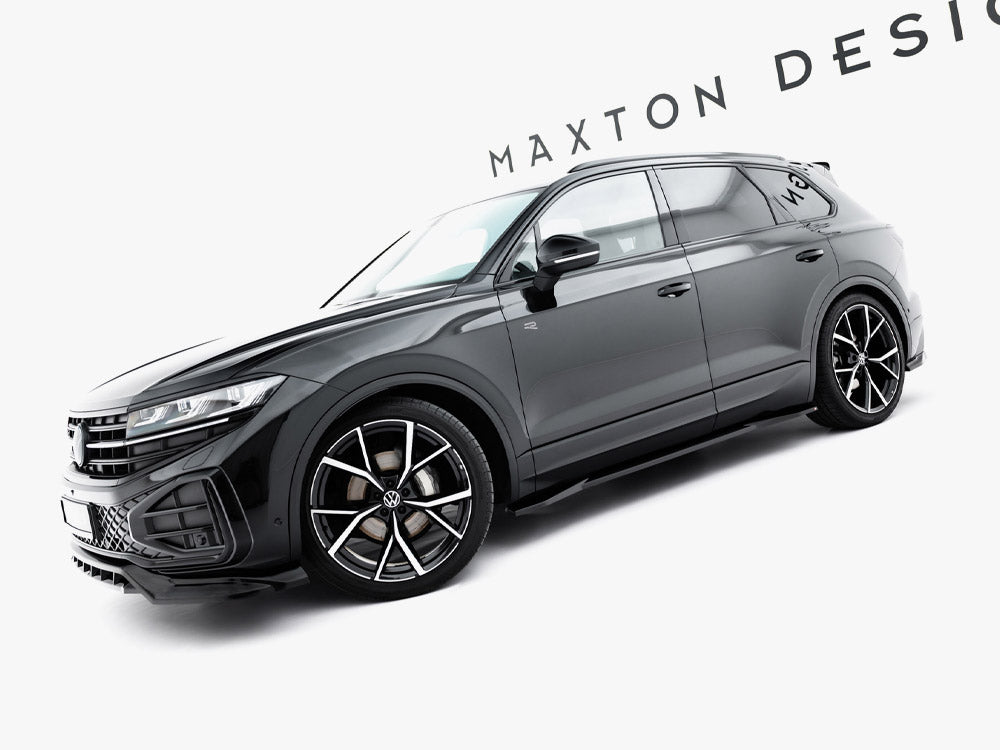 VW - Touareg R Line MK3 Facelift: Maxton Full Body Kit