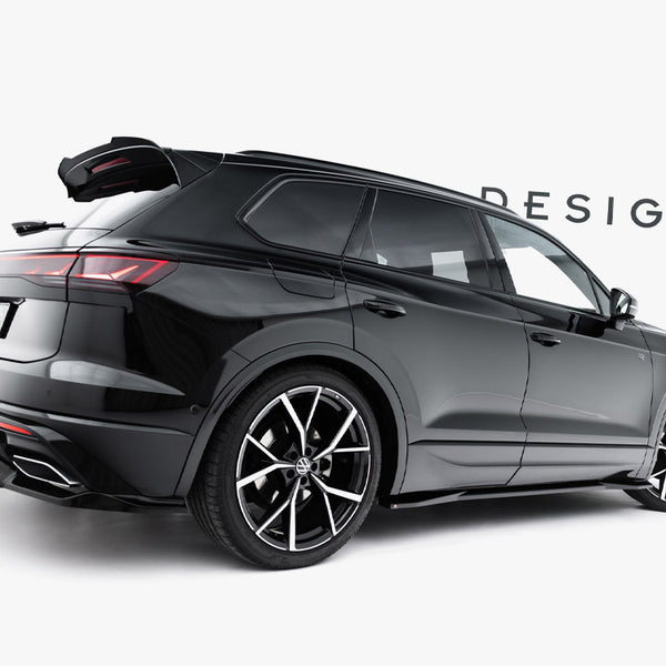 VW - Touareg R Line MK3 Facelift: Maxton Full Body Kit