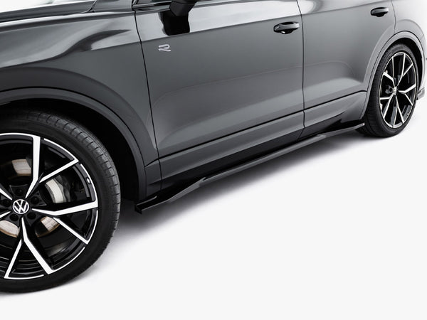 VW - Touareg R Line MK3 Facelift: Maxton Full Body Kit