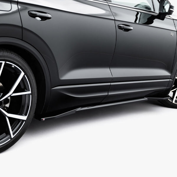 VW - Touareg R Line MK3 Facelift: Maxton Full Body Kit