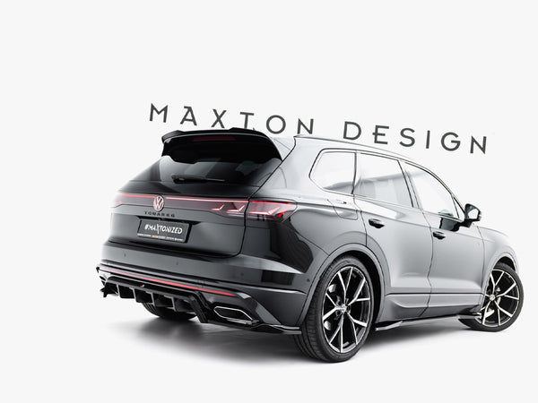 VW - Touareg R Line MK3 Facelift: Maxton Full Body Kit