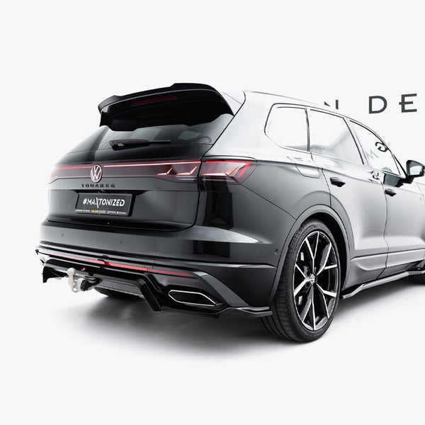 VW - Touareg R Line MK3 Facelift: Maxton Full Body Kit