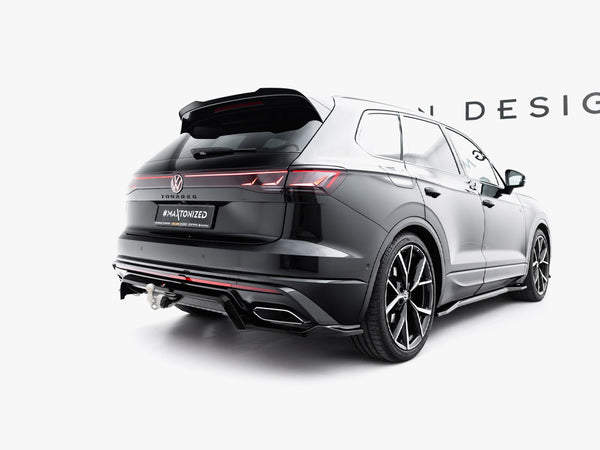 VW - Touareg R Line MK3 Facelift: Maxton Full Body Kit