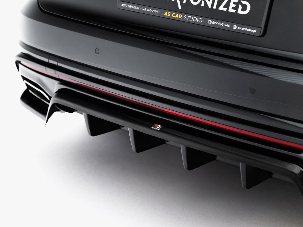VW - Touareg R Line MK3 Facelift: Maxton Full Body Kit