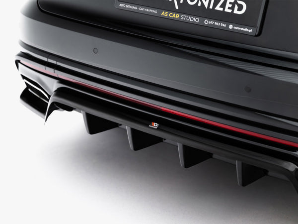 VW - Touareg R Line MK3 Facelift: Maxton Full Body Kit