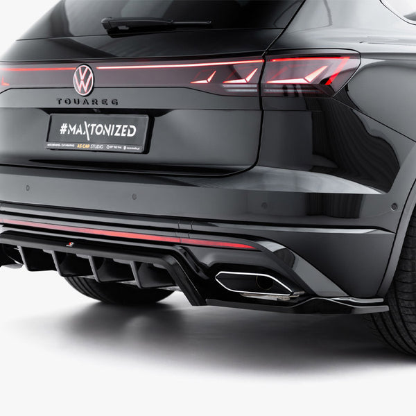 VW - Touareg R Line MK3 Facelift: Maxton Full Body Kit