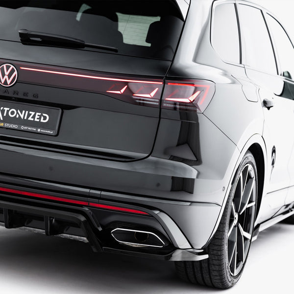 VW - Touareg R Line MK3 Facelift: Maxton Full Body Kit