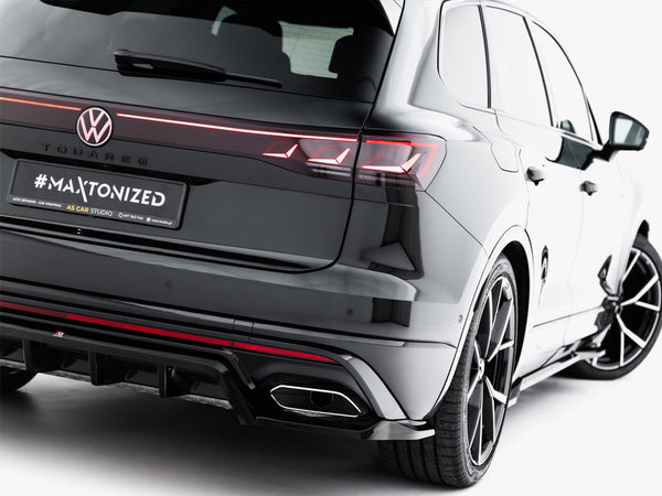 VW - Touareg R Line MK3 Facelift: Maxton Full Body Kit