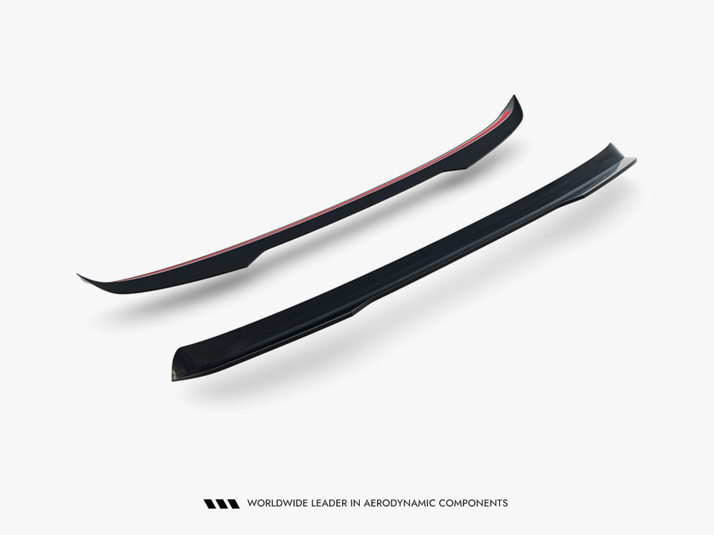 VW - Touareg R Line MK3 Facelift: Maxton Full Body Kit