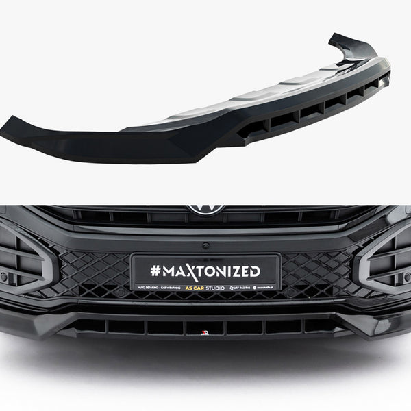 VW - Touareg R Line MK3 Facelift: Maxton Full Body Kit
