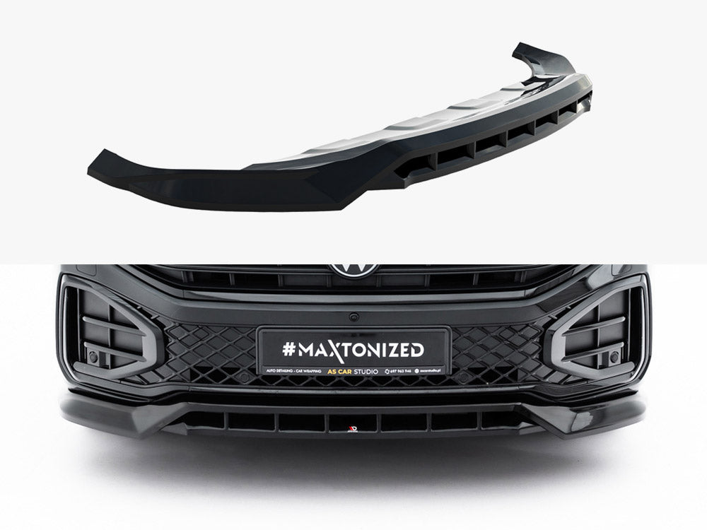 VW - Touareg R Line MK3 Facelift: Maxton Full Body Kit