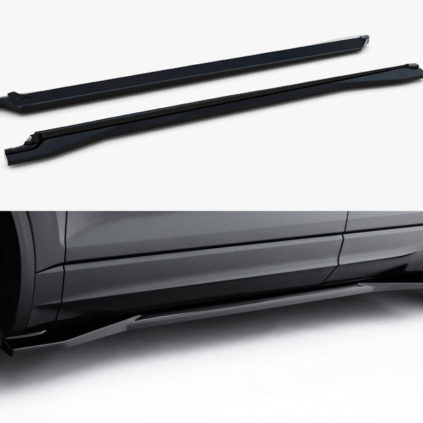 VW - Touareg R Line MK3 Facelift: Maxton Full Body Kit
