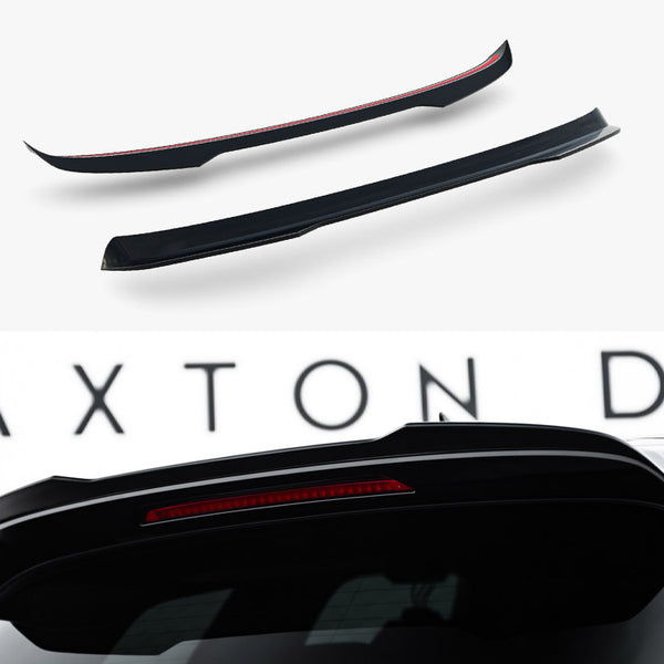 VW - Touareg R Line MK3 Facelift: Maxton Full Body Kit