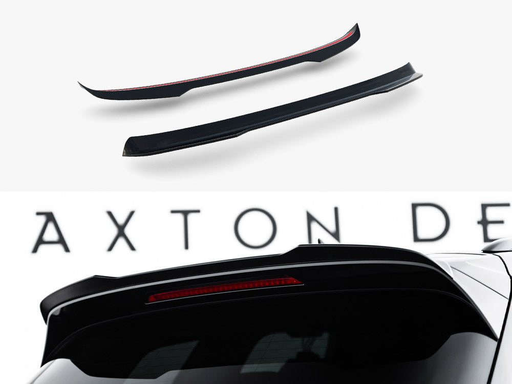 VW - Touareg R Line MK3 Facelift: Maxton Full Body Kit