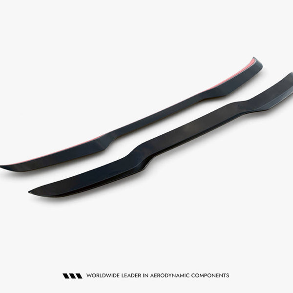 Audi - S3 / A3 S Line Sportback 8V: Maxton Spoiler