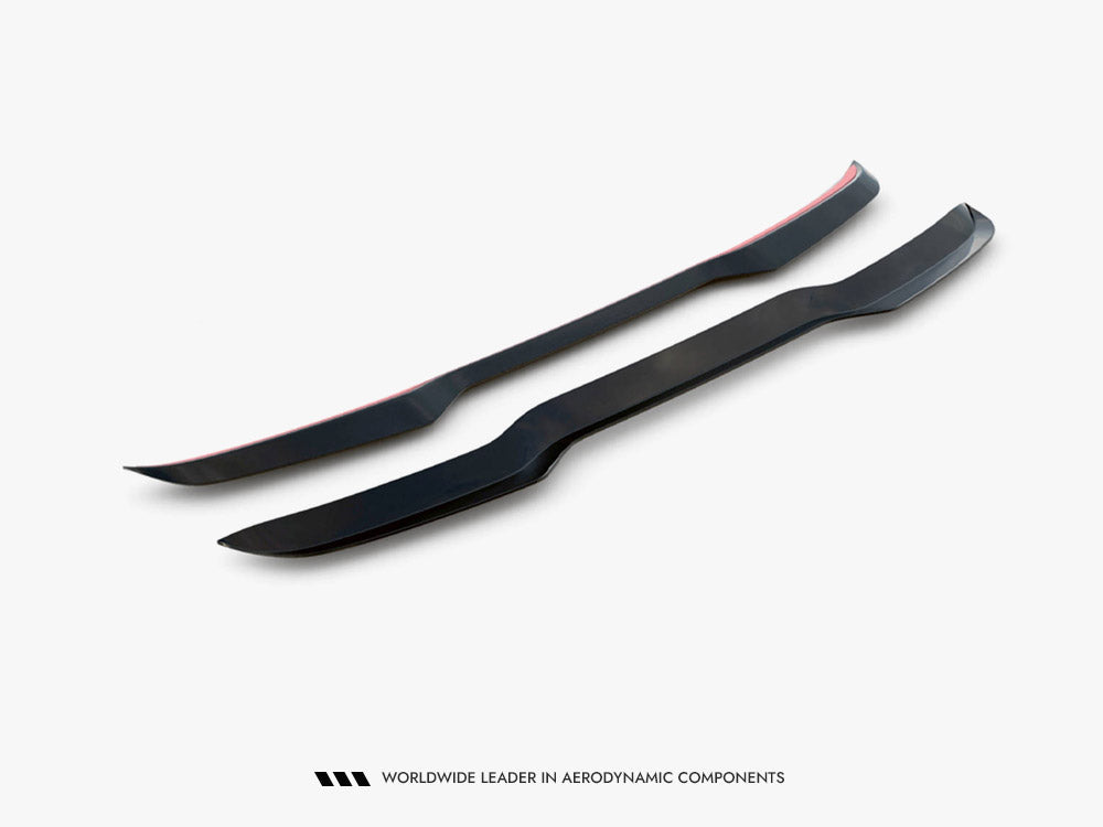 Audi - S3 / A3 S Line Sportback 8V: Maxton Spoiler